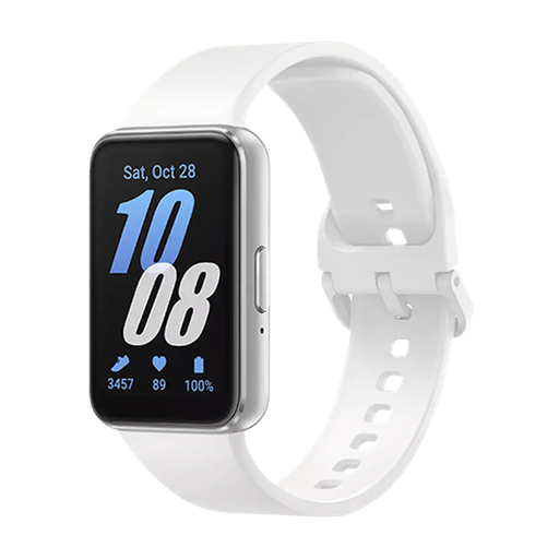 [samfi3390sieu] Watch Samsung Galaxy Fit 3 R390 40mm BT - Silver