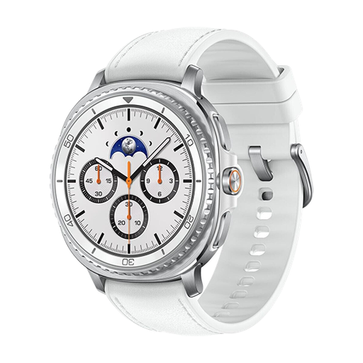 [8806097480013] Watch Samsung Galaxy Watch 8 Classic L505 46mm LTE Region West - White