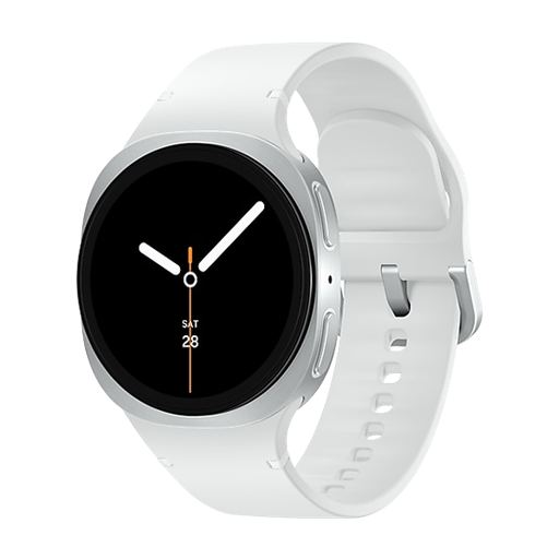 [8806097481034] Watch Samsung Galaxy Watch 8 L325 40mm LTE Region East - Silver