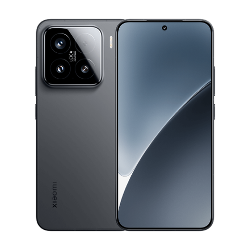 [6932554406110] Xiaomi 15 5G Dual Sim 12GB RAM 512GB - Black