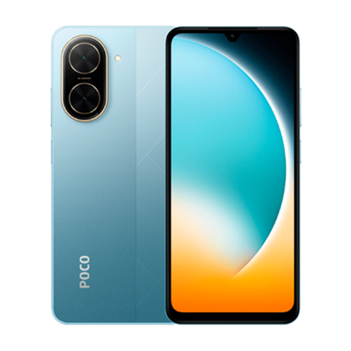 [6932554430092] Xiaomi Poco C71 Dual Sim 4GB RAM 128GB - Blue