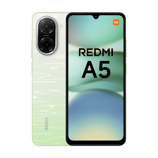 [6932554425166] Xiaomi Redmi A5 4G Dual Sim 3GB RAM 64GB - Lake Green