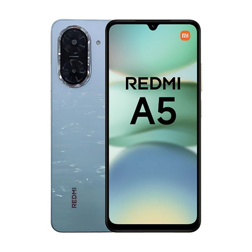 [6932554425814] Xiaomi Redmi A5 4G Dual Sim 3GB RAM 64GB - Ocean Blue