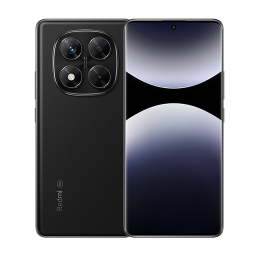 [6941812737620] Xiaomi Redmi Note 14 Pro 5G Dual Sim 12GB RAM 512GB - Midnight Black