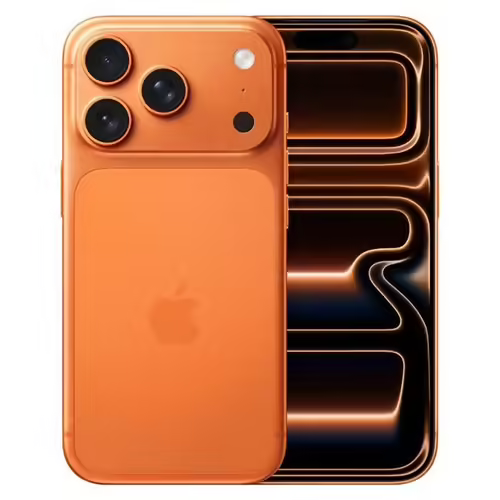 [195950628647] [195950628647] Apple iPhone 17 Pro 1TB - Cosmic Orange