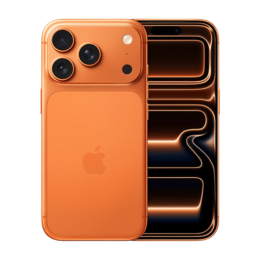 [195950628043] [195950628043] Apple iPhone 17 Pro 512GB - Cosmic Orange