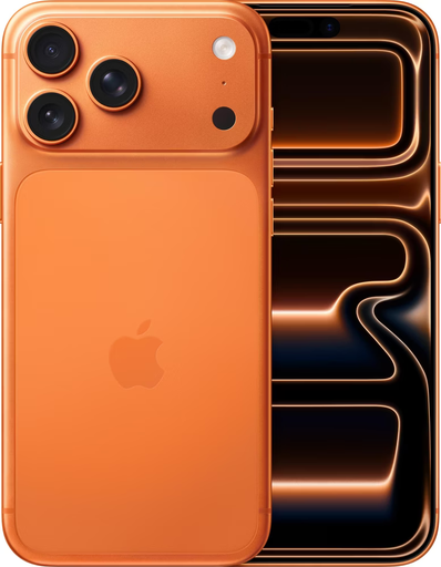 [195950640298] [195950640298] Apple iPhone 17 Pro Max 1TB - Cosmic Orange