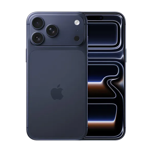 [195950639896] [195950639896] Apple iPhone 17 Pro Max 512GB - Deep Blue