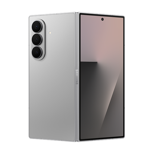[8806097423737] Samsung Galaxy Z Fold7 F966B 5G 12GB RAM 256GB - Silver Shadow