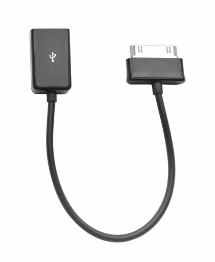 [0-CABUSBAGAL] Cable Adaptateur Heden USB Pour tablette GALAXY TAB 2 / Note