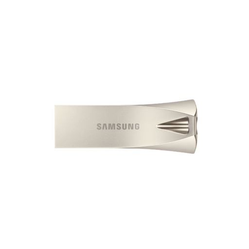 [MUF-512BE3/APC] CLE USB SAMSUNG 512G USB 3.1 BAR PLUS - CHAMPAGNE SILVER VITESSE LECTURE JUSQU'A