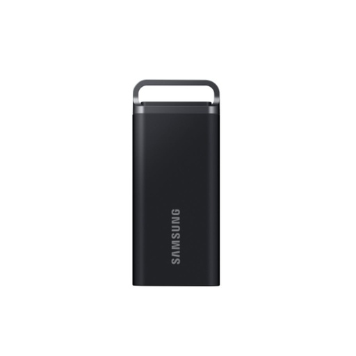 [MU-PH4T0S/EU] SSD EXT SAMSUNG T5 EVO 4 To Noir USB 3.2 Gen 1 Lecture 460 Mo/s Ecriture 460 Mo/