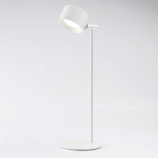 [0-HALLAMPEMAGBL] lampe magnétique Halterrego 2-en-1 : lampe de bureau / lampe amovible , couleur