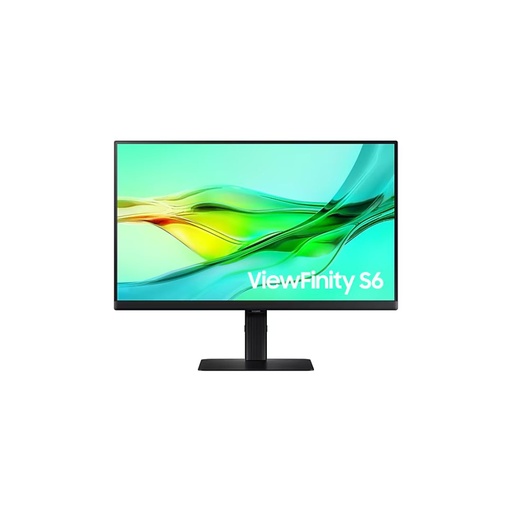 [LS24D600UAUXEN] ECRAN 24 SAMSUNG ViewFinity S60UD Noir 2560x1440 IPS Bords ultra-fins 5ms 100hz
