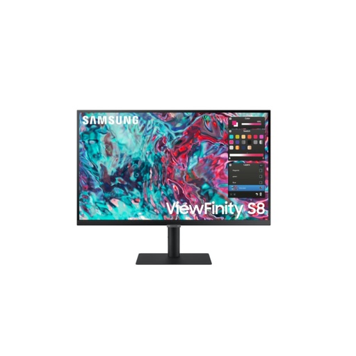 [LS27B800TGUXEN] Ecran 27'' Samsung ViewFinity S80TB 3840x2160 IPS 5ms 350cd/m2 60Hz 2xThunderbol