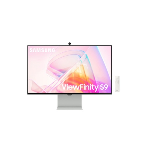 [LS27C902PAUXEN] ECRAN 27 SAMSUNG S90PC ViewFinity Silver 60Hz 5ms 5K 5120x2880 IPS 16:9 600cd/m