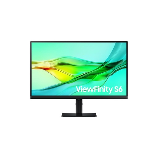 [LS27D600UAUXEN] ECRAN 27 SAMSUNG ViewFinity S60UD Noir 2560x1440 IPS Bords ultra-fins 5ms 100hz