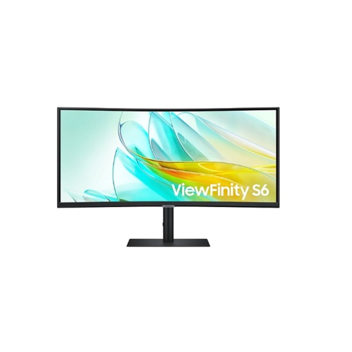 [LS34C652UAUXEN] ECRAN 34'' SAMSUNG Noir ViewFinity S65UC WQHD 3440x1440 21:9 VA 350cd/m2 5ms 100
