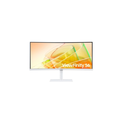 [LS34C650TAUXEN] ECRAN 34'' SAMSUNG ViewFinity S65TC Blanc WQHD 3440x1440 21:9 VA Incurvé 1000R 3