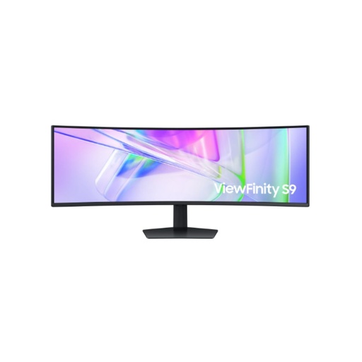 [LS49C950UAUXEN] ECRAN 49 SAMSUNG Noir ViewFinity S95UC 120Hz 5ms 5120x1440 VA  Incurvé 1000R 35