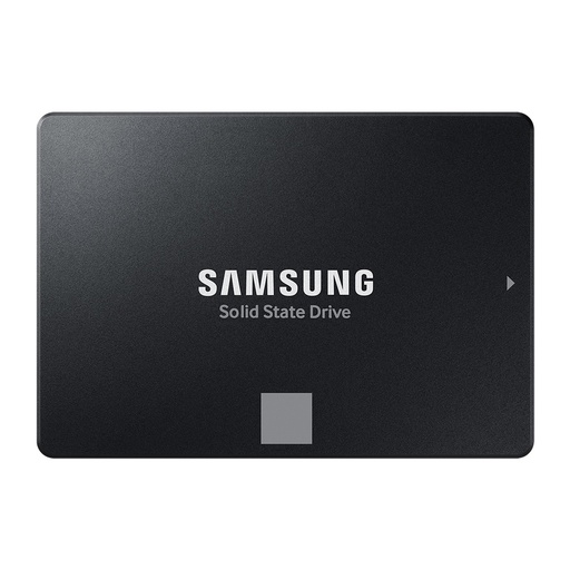 [MZ-77E1T0B/EU] SSD SAMSUNG Serie 870 EVO 2,5 pouce 1TO S-ATA-6.0Gbps Lecture 560 Mo/s Ecriture