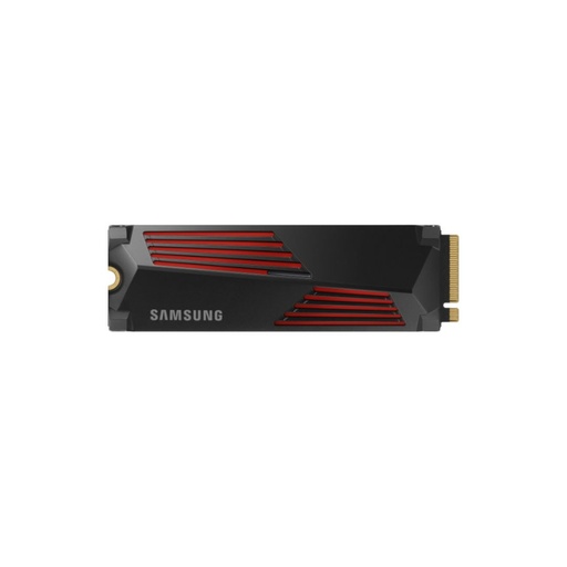 [MZ-V9P4T0GW] SSD SAMSUNG SERIE 990 PRO + dissipateur M.2 4To 2280 PCIe 4.0 x4 NVMe Lecture 74