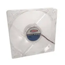 [0-VEN8CMTR00] Ventilateur de 8CM transparent pour bo tier PC