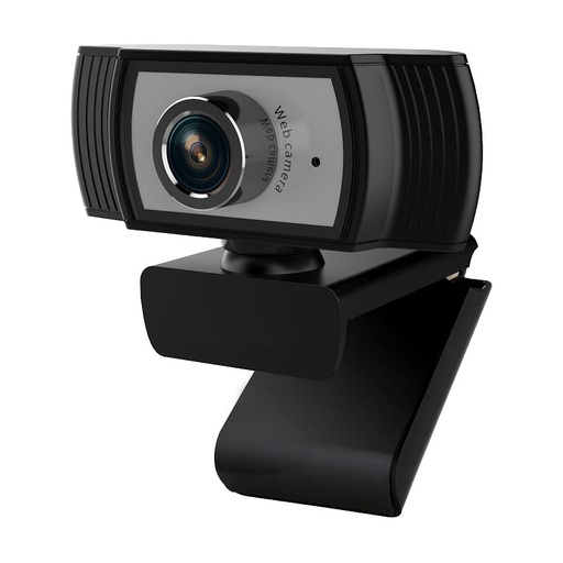 [0-WEBCAM1080P] webcam HEDEN full HD 1080P micro intégré, angle de vue 90  correction de l'éclai