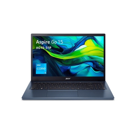[NX.KV9EF.001] Portable Aspire AG15-31P-36N8 Intel Core i3-N305 8Go DDR5 512Go PCIe Intel Integ