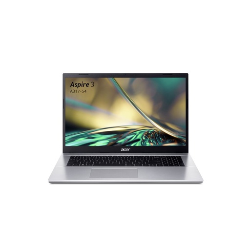 [NX.K9YEF.01U] Portable ACER Aspire A317-54-546V Intel Core i5-1235U 8Go DDR4 512Go SSD Intel I
