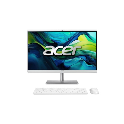 [DQ.BMGEF.001] All in One Acer Aspire C27-195ES Intel Core Ultra 7 155U 16Go DDR5 1ToSSD Intel