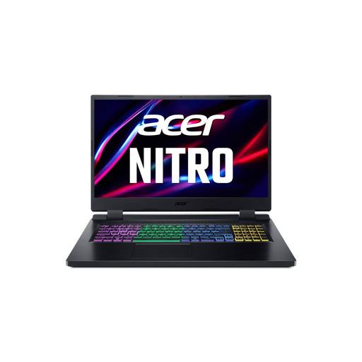 [NH.QLGEF.00P] Portable Acer Nitro AN517-55-53LU Intel Core i5-12450H 16Go 512GoSSD NVIDIA  GeF