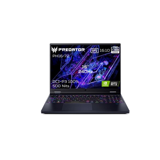 [NH.QRLEF.001] Portable Acer Predator Helios Neo 14 PHN14-51-545R Intel Core U5-125H 32GB LPDDR