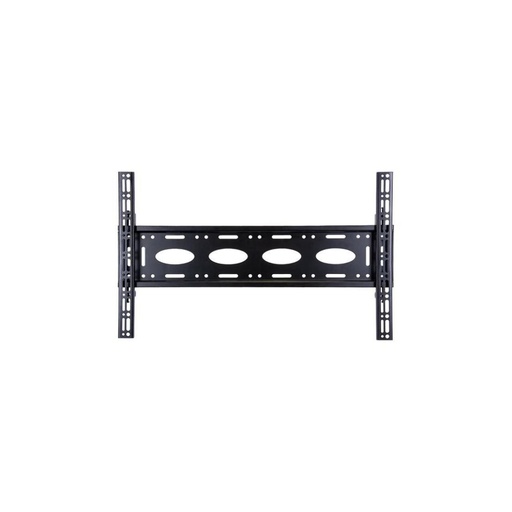 [BT8442/B] Support mural fixe B-TECH Acier Noir pr moniteur 80 Capacité 80 kg. VESA max 60