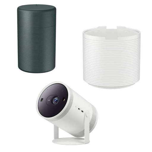 [BUNDLE - SP-LFF3CLAXXXE] Bundle SAMSUNG VP The FREESTYLE 2nd Gen SP-LFF3CLAXXXE + Batterie portable the F