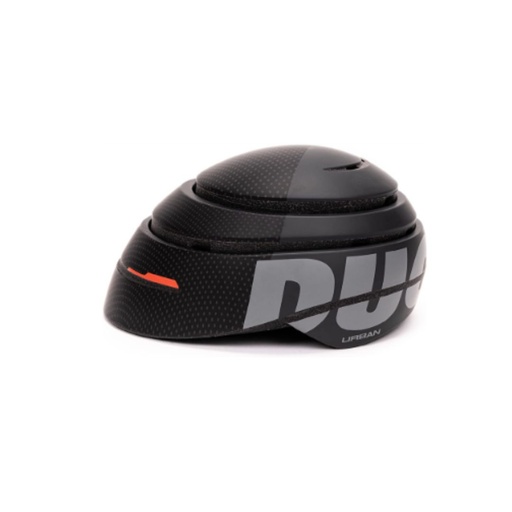 [DUC-HLM-FLD/M] Casques de Trottinettes DUCATI pliable taille M Doublure Amovible 330g