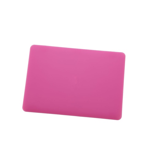 [COQUE I15PROR] Coque de protection pour Macbook Pro 15.4 Rose Plastique Mat Léger et ergonomiqu