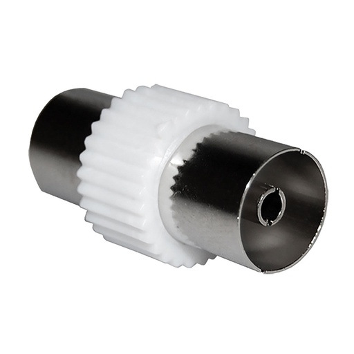 [D2ADPCOAXF] Adaptateur coaxial femelle/femelle diamètre 9.52mm