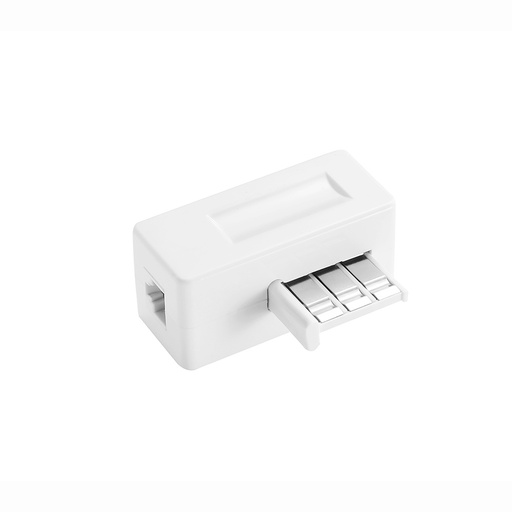 [D2ADPRJ11] Adaptateur gigogne RJ11