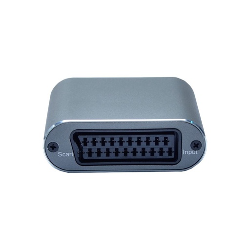 [D2CONPERHDMI2] Convertisseur Péritel vers HDMI - Résolution max. Full HD 1080P@50/60Hz - 1 entr