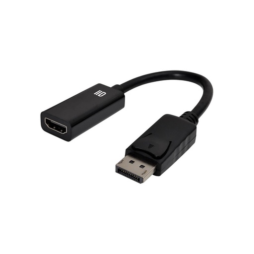 [D2DPHDMI] Displayport vers HDMI compatible 1080P 60Hz 10 cm format adaptateur