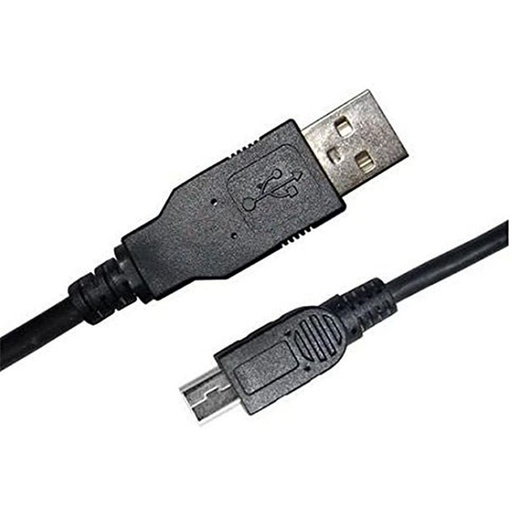 [D2MINIUSB150] C ble USB 2.0 B mini m le/A m le 1.50m