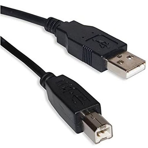 [D2USBAB180] C ble USB 2.0 A m le/B m le 1.80 m