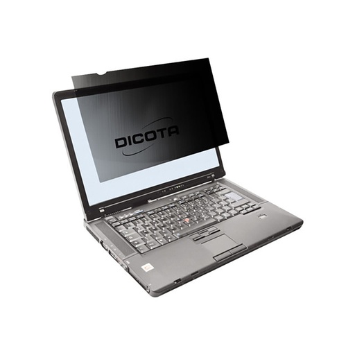 [D30113] DICOTA Filtre de confidentialité Pour écran 13.3'' (16:9) Noir 2 vues  D30113
