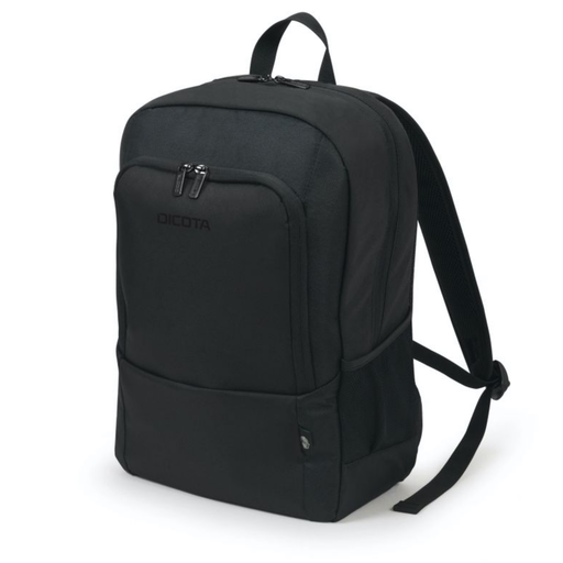 [D30914-RPET] DICOTA Sac a dos BACKPACK BASE Ecologique Noir Pour PC Portable 13-14.1 20L po