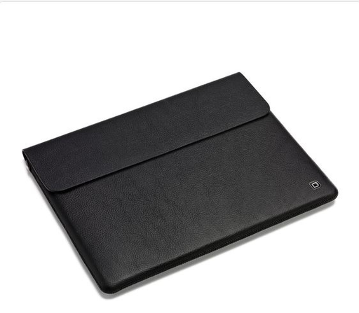 [D31177] DICOTA Pochette en cuir pour tablette 10 Protège des chocs/rayures. 20x25x1.7cm
