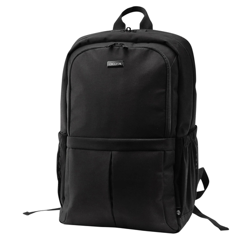 [D31429-RPET] DICOTA Sac a dos BACKPACK SCALE Ecologique Noir Pour PC Portable 13-15.6 + tab