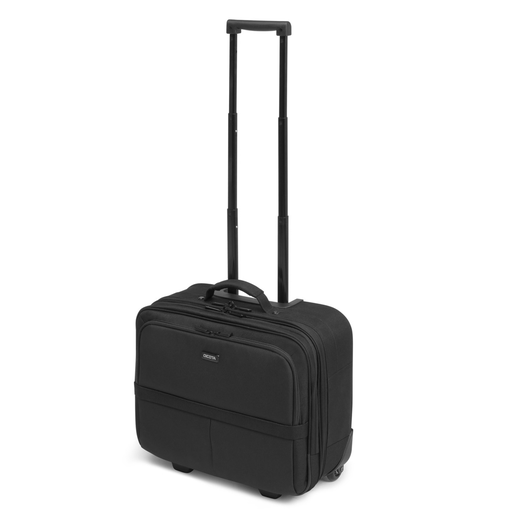 [D31441-RPET] DICOTA Multi Roller SCALE Noir sacoche pour ordinateur portable 14- 15.6 Valis