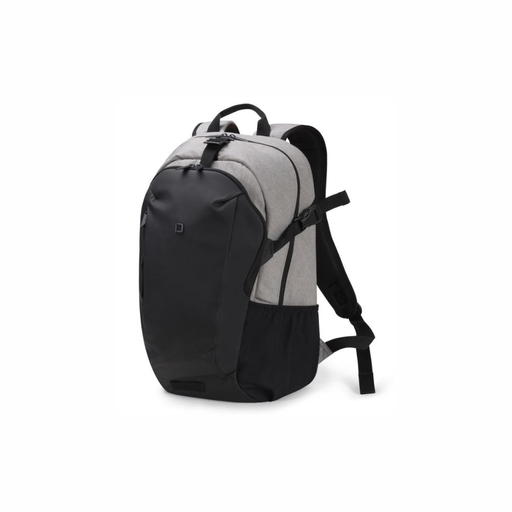 [D31764] DICOTA Sac a dos GO Gris Pour PC Portable 13-15.6 22L  Pour la ville gr ce à sa