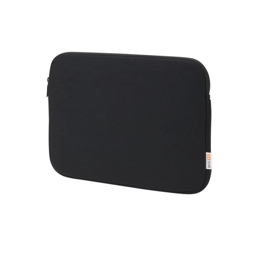 [D31782] DICOTA Sacoche BASE XX Laptop Sleeve Noir 10-11.6 neoprene synthetique elastiqu